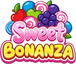 Logo Sweet Bonanza Polska — przewodnik i recenzja slotu